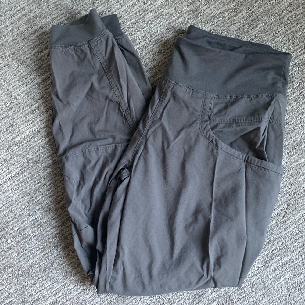 Prana Kanab pant, granite, size M
